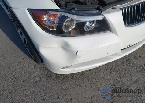 2008 BMW 335I from USA, damaged, VIN WBAVB73598VH24512